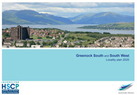 Greenock South and South West locality plan 2020